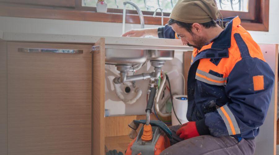home faucet repair service in Shade, OH